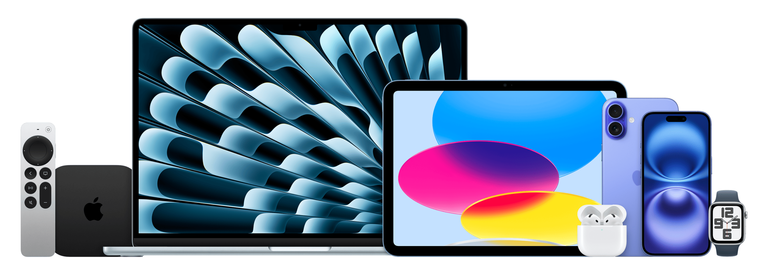 Productos Apple